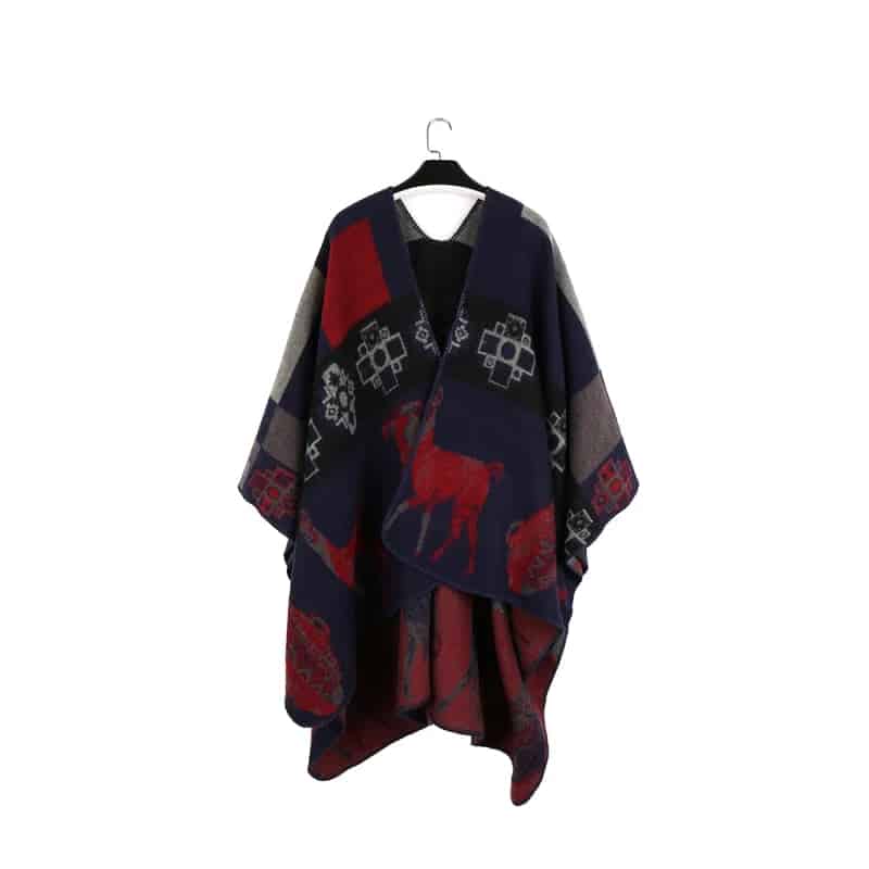 outdoor poncho